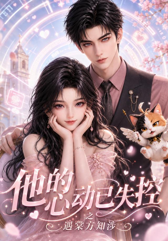 他的心动已失控之遇棠方知涉 cover