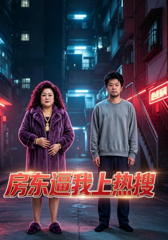房东逼我上热搜第一部 cover