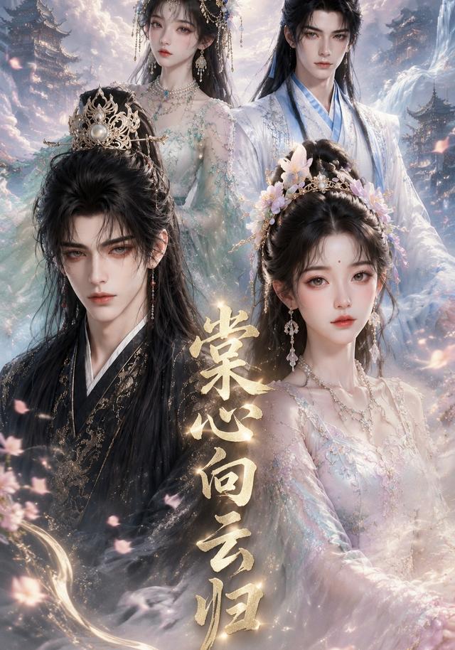 棠心向云归 cover