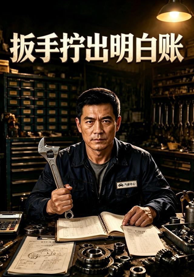 扳手拧出明白账