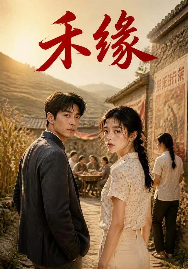 禾缘 cover