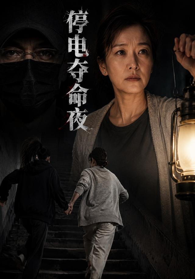 停电夺命夜 cover