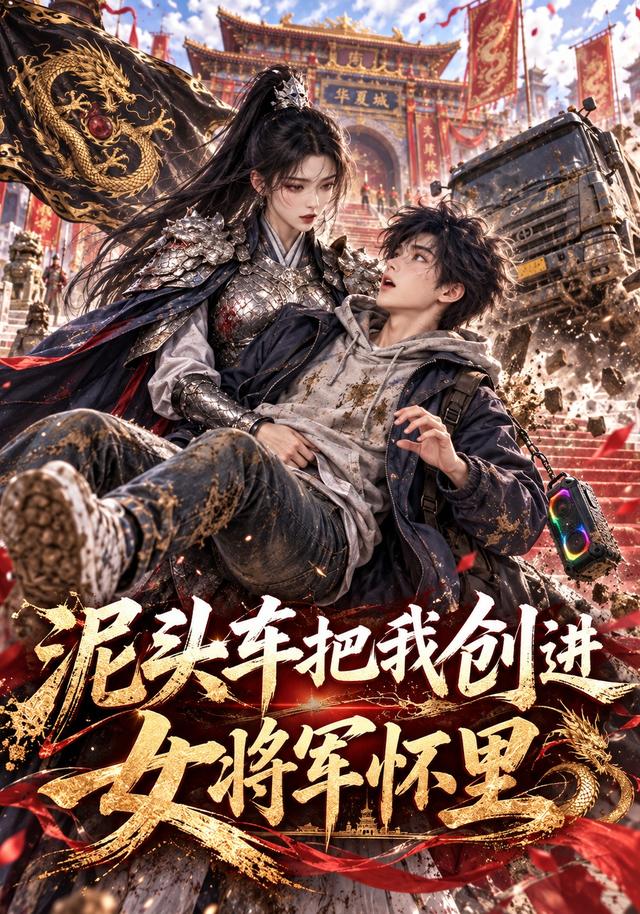 泥头车把我创进女将军怀里 cover