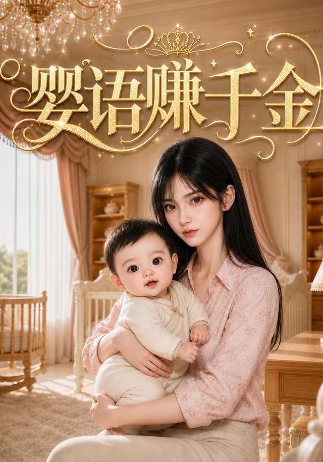 婴语赚千金 cover