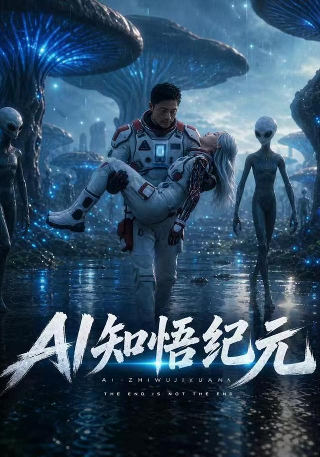 AI知悟纪元封面
