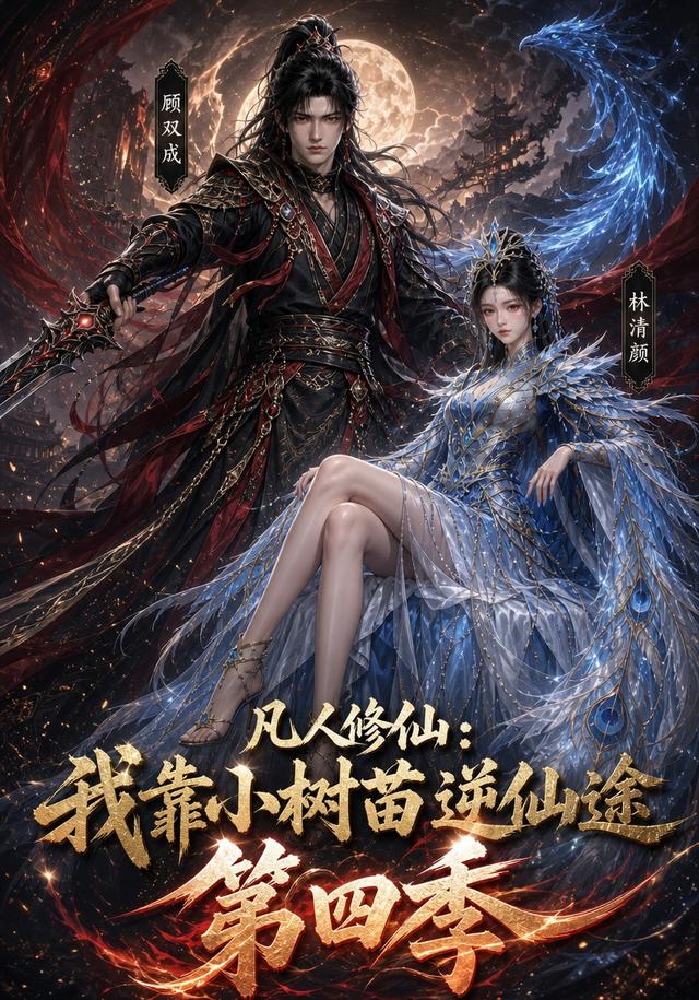 凡人修仙：我靠小树苗逆仙途第四季