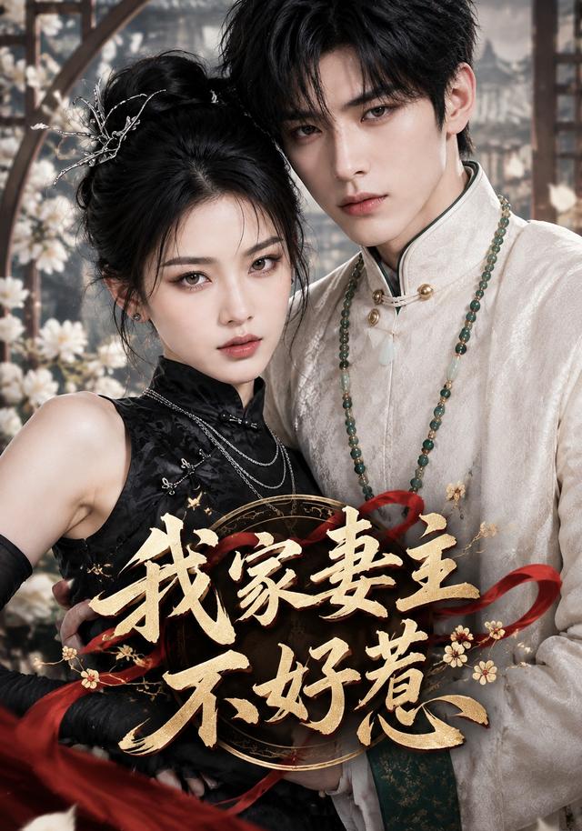 我家妻主不好惹 cover