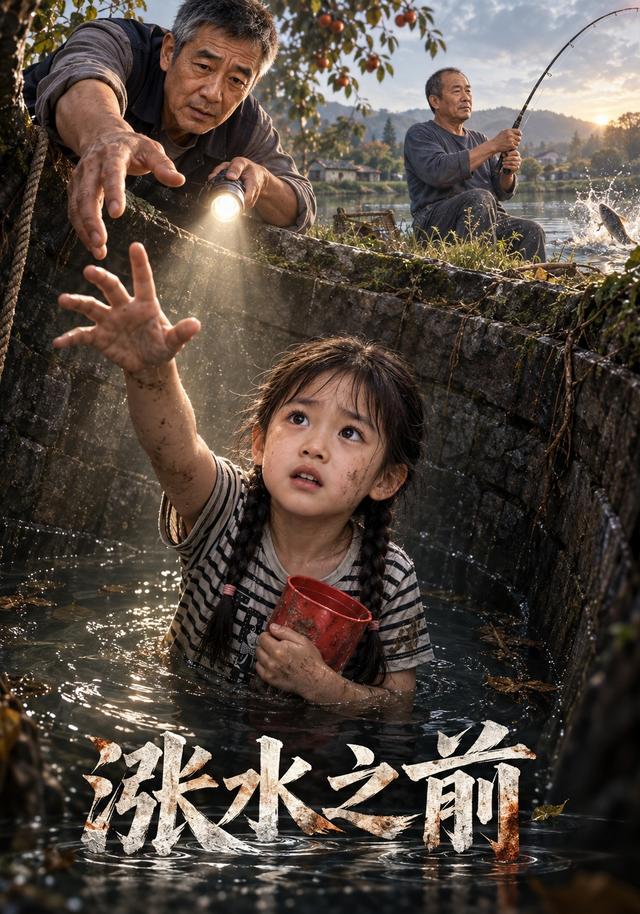 涨水之前