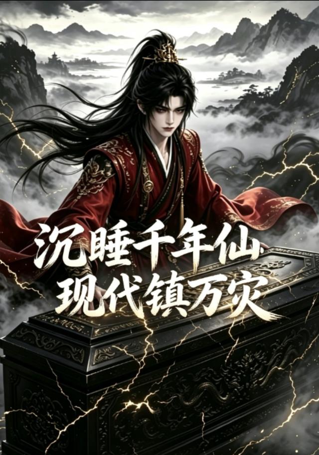 沉睡千年仙，现代镇万灾 cover