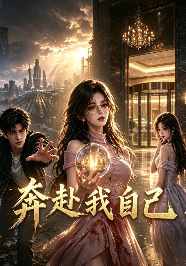 奔赴我自己