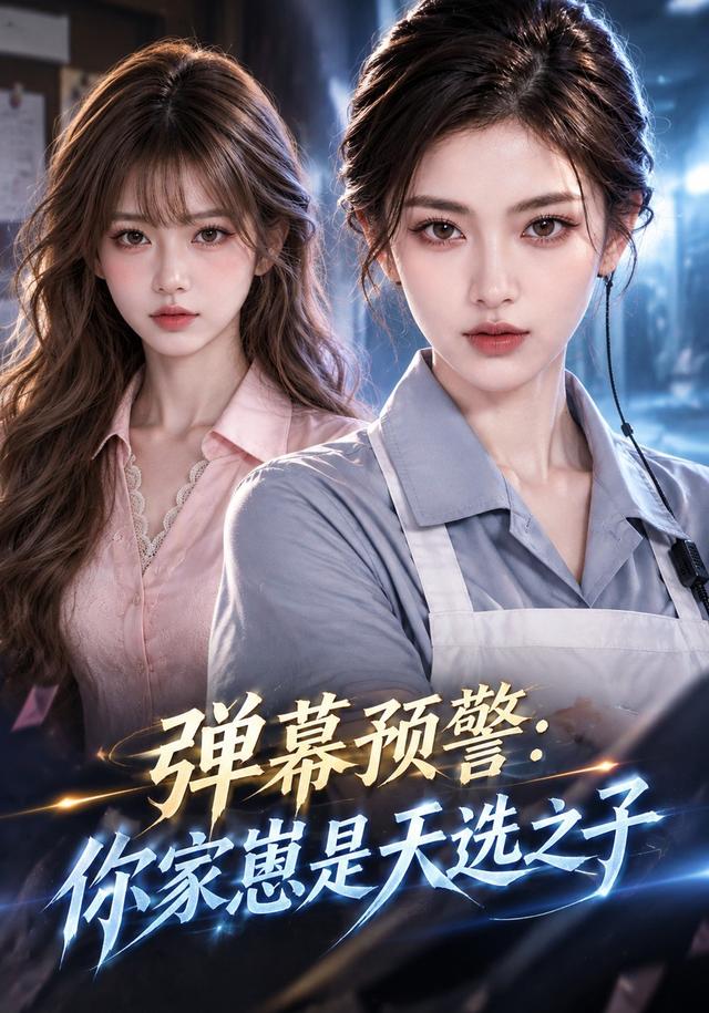 弹幕预警：你家崽是天选之子
