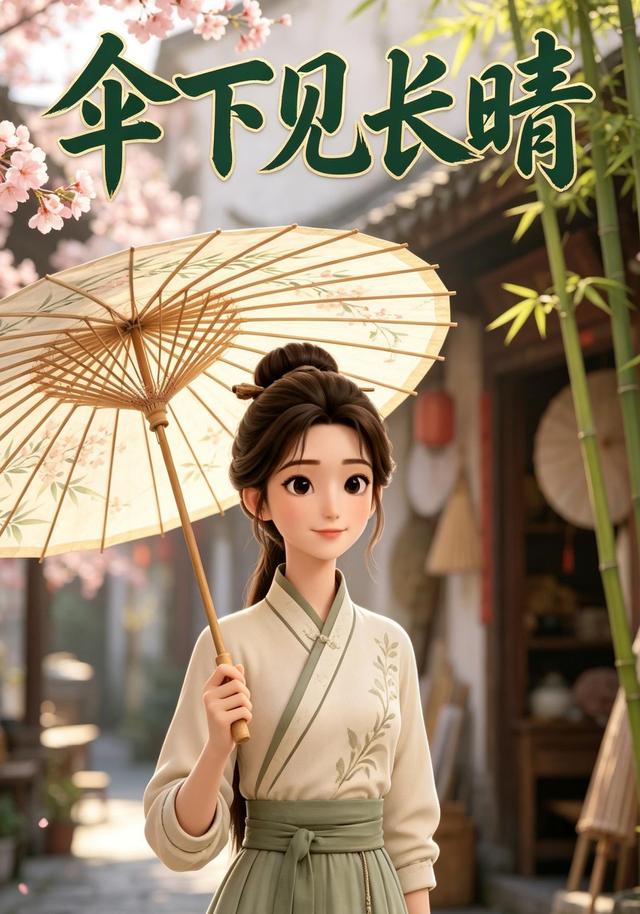 伞下见长晴 cover