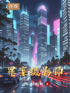 罪案摄影师 cover