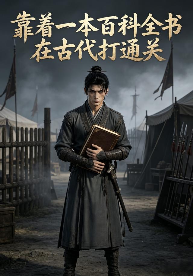 靠着一本百科全书在古代打通关