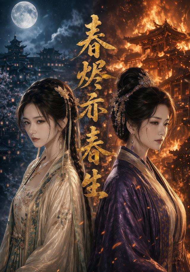 春烬亦春生 cover