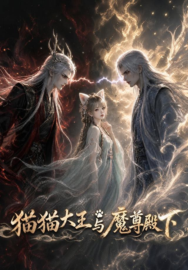 猫猫大王与魔尊殿下