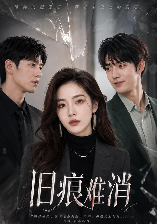 旧痕难消