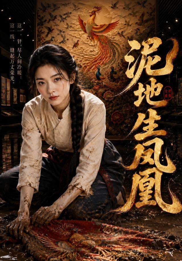 泥地生凤凰 cover