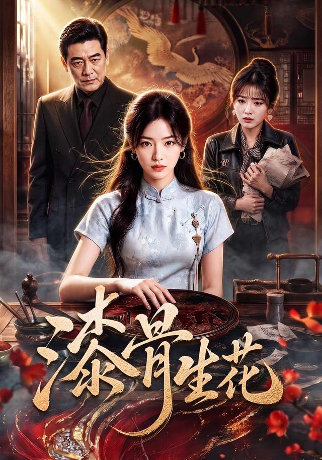 漆骨生花 cover