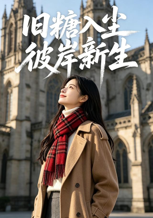 旧糖入尘，彼岸新生 cover