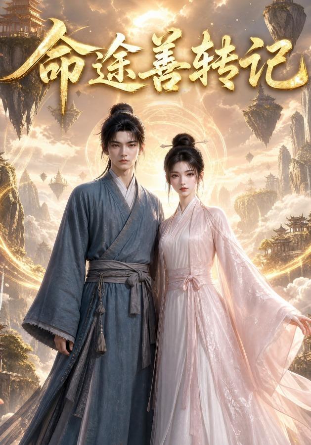 命途善转记 cover