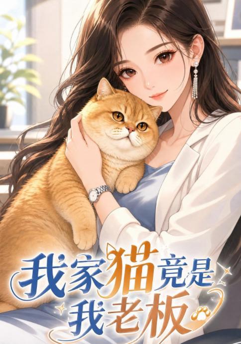 我家猫竟是我老板 cover