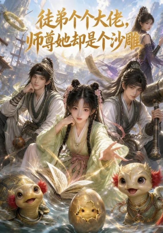 徒弟个个大佬，师尊她却是个沙雕！