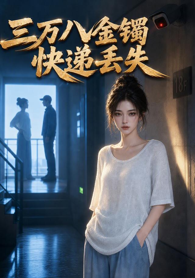 三万八金镯快递丢失 cover