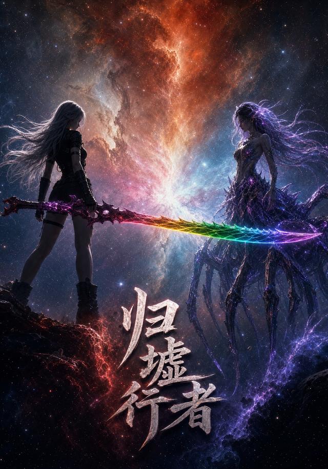归墟行者 cover