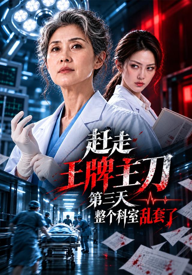赶走王牌主刀第三天，整个科室乱套了