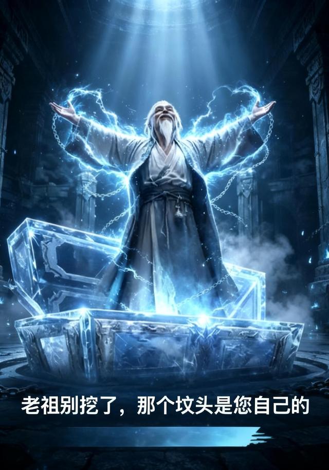 老祖别挖了，那个坟头是您自己的