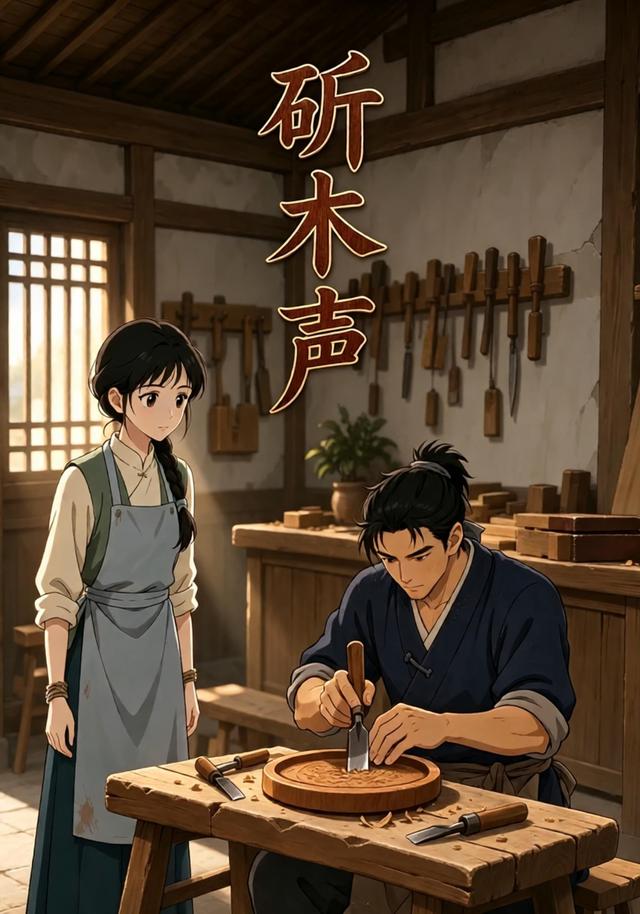 斫木声 cover