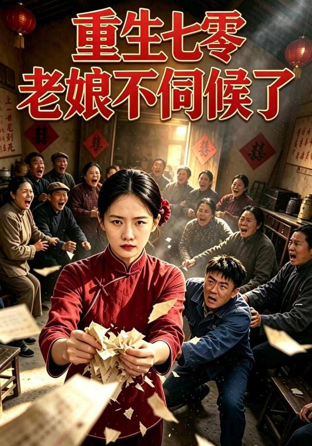重生七零：老娘不伺候了