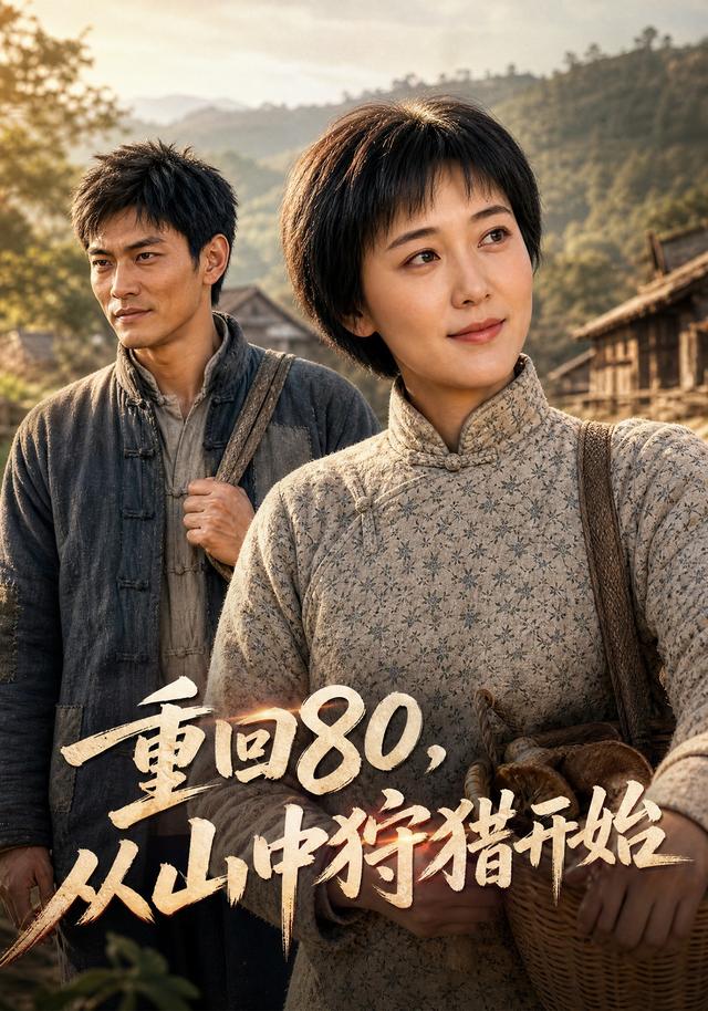 重回80，从山中狩猎开始