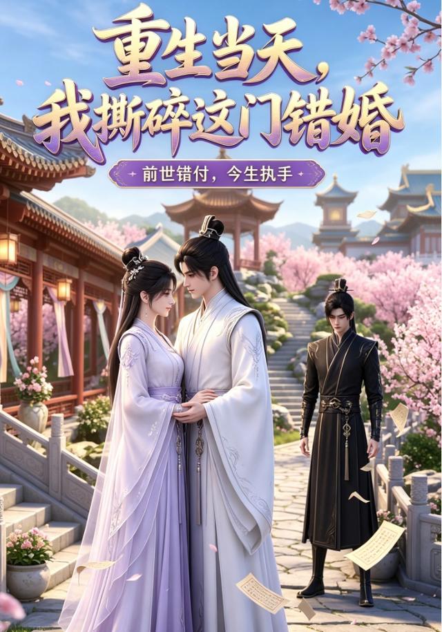 重生当头,我撕碎这门错婚