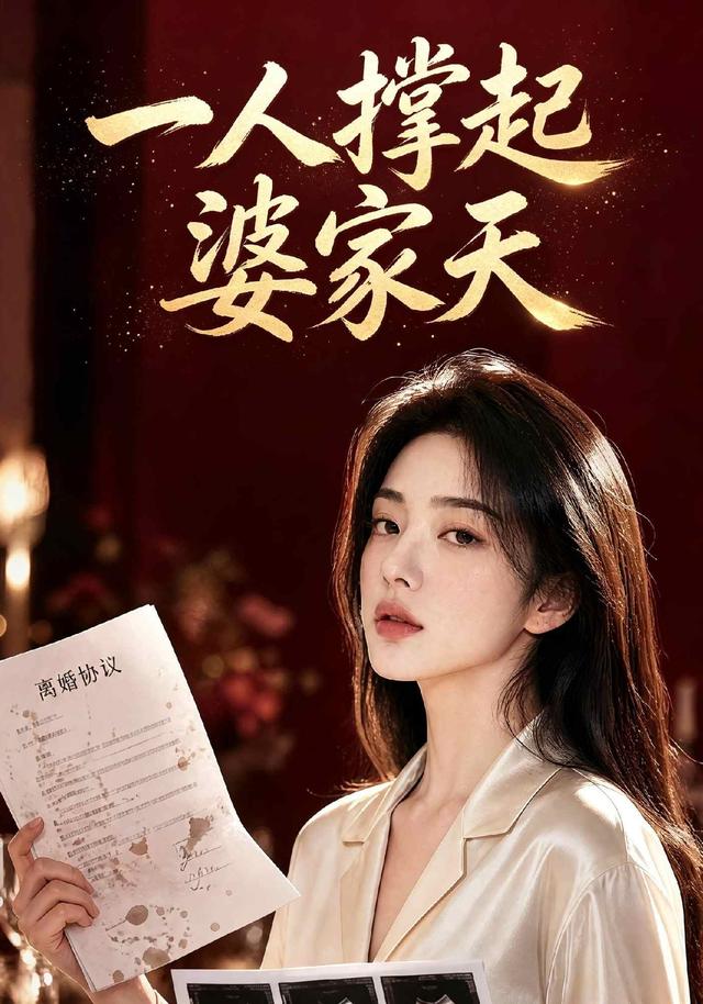 一人撑起婆家天 cover