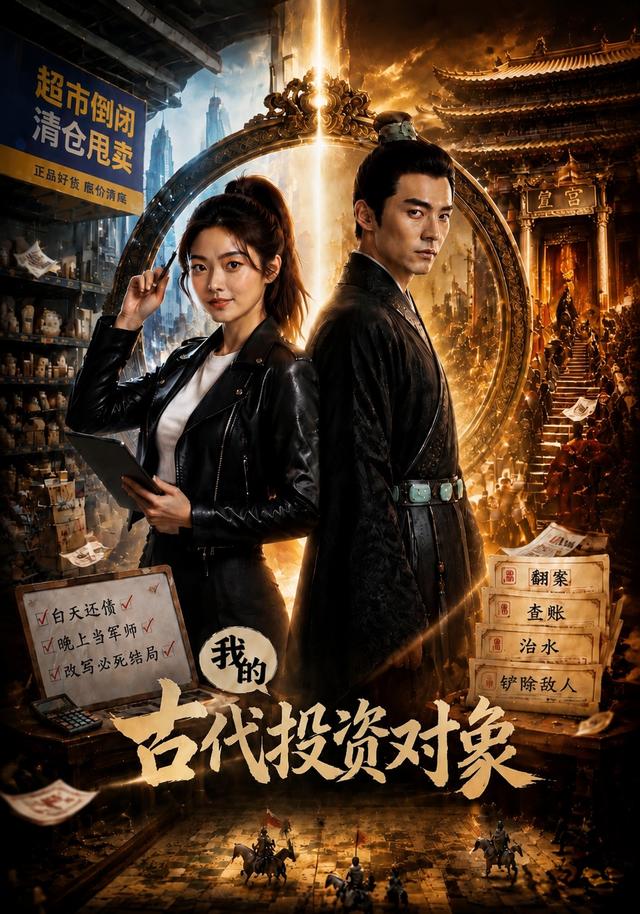 我的古代投资对象