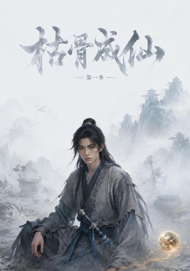枯骨成仙第一季