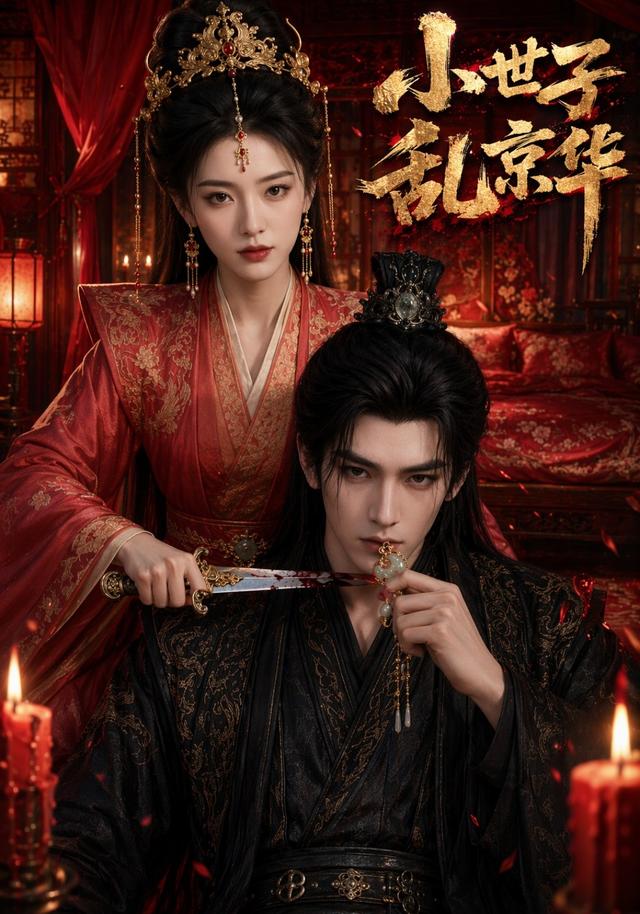 小世子乱京华 cover