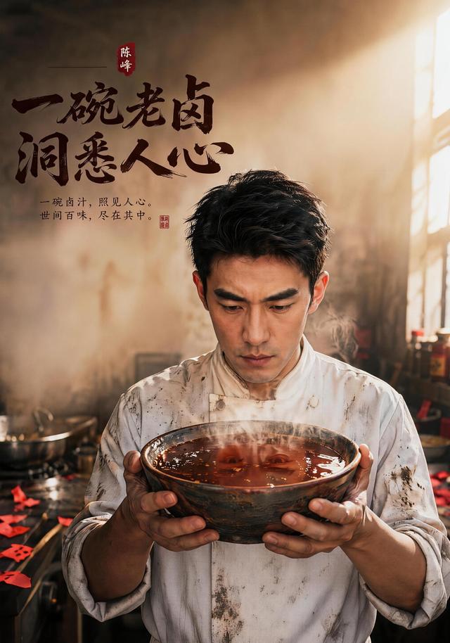 一碗老卤洞悉人心 cover