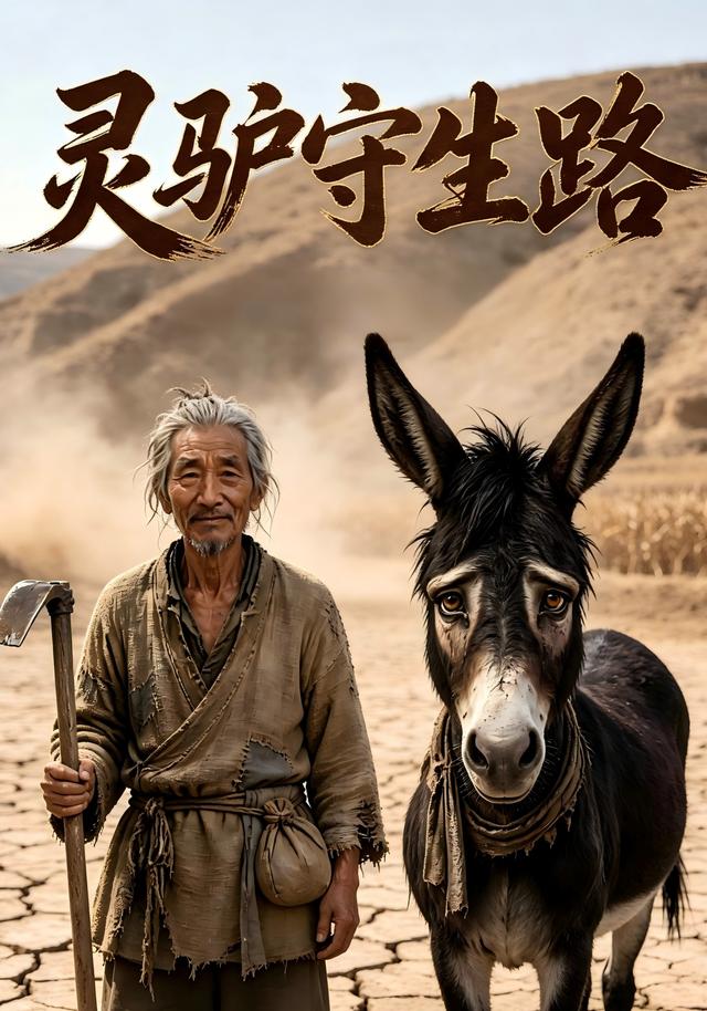 灵驴守生路