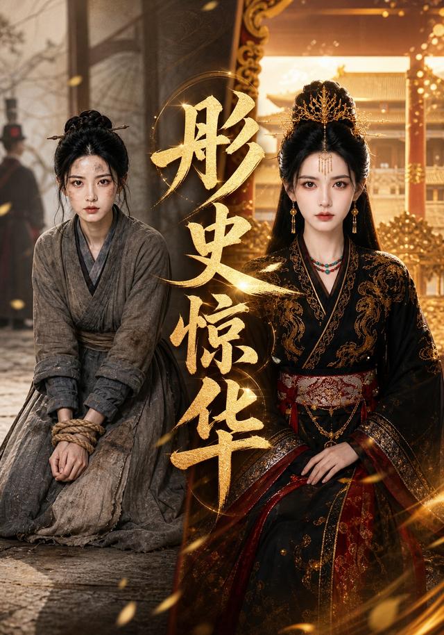 彤史惊华 cover