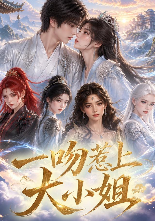 一吻惹上大小姐 cover