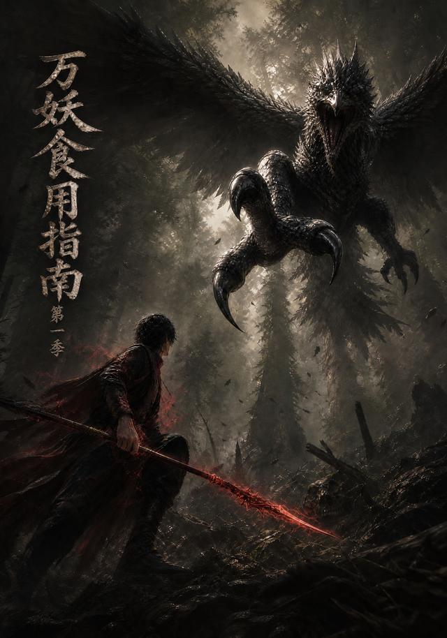 万妖食用指南第一季