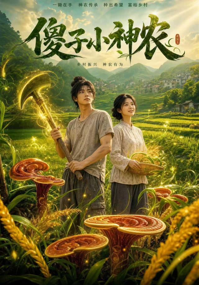傻子小神农 cover
