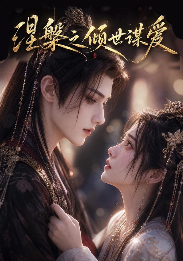 涅槃之倾世谋爱 cover
