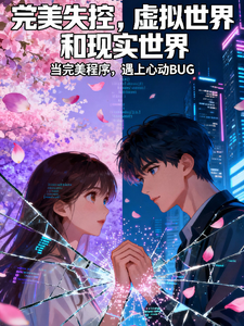 完美失控，虚拟世界和现实世界 cover