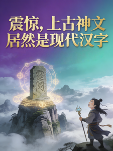 震惊，上古神文居然是现代汉字 cover