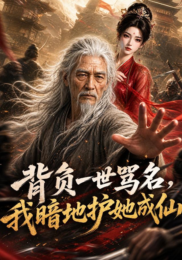 背负一世骂名，我暗地护她成仙