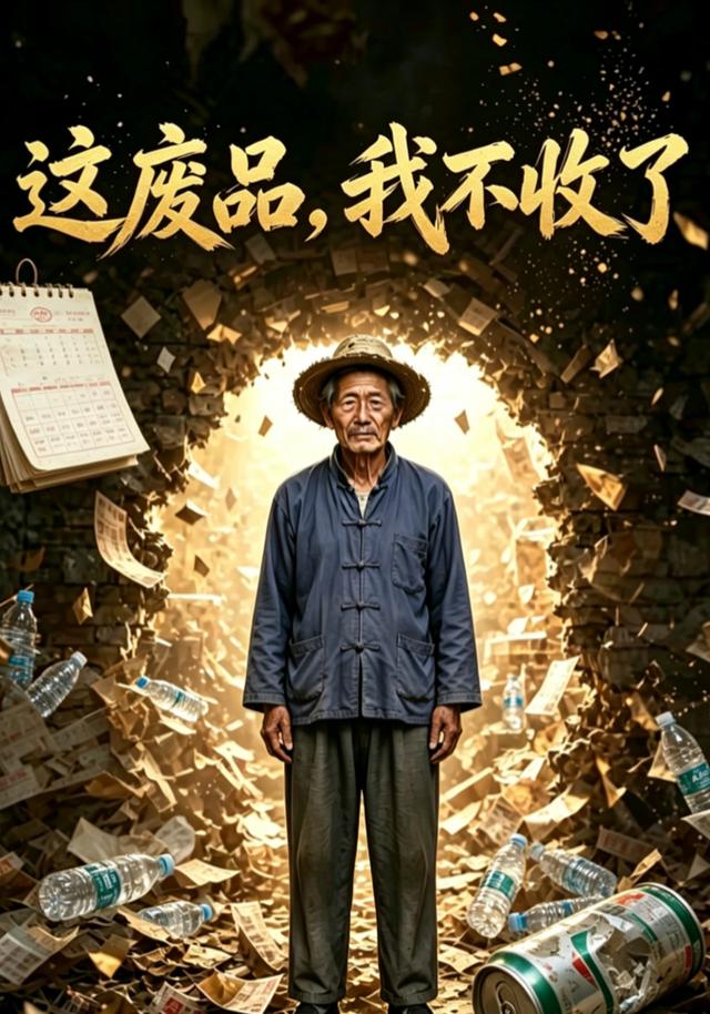 这废品，我不收了